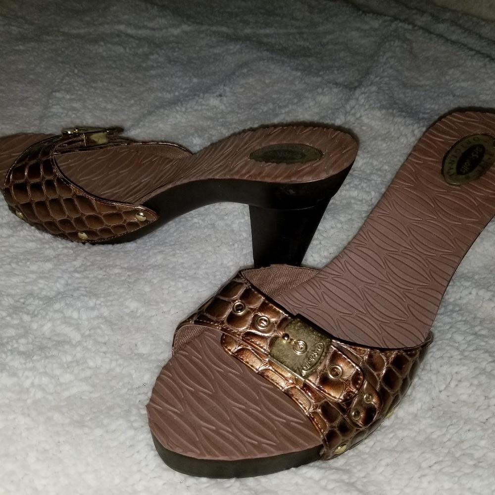 Dr. Scholls hills